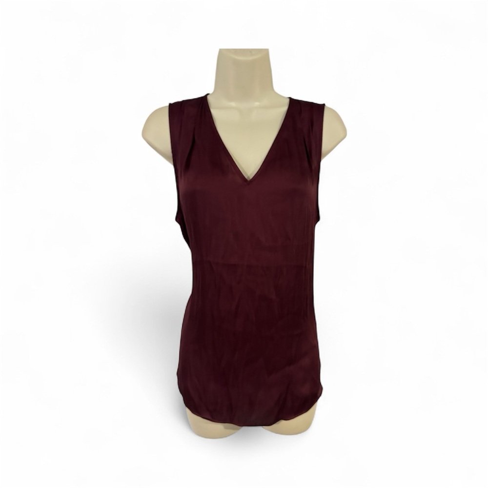 Banana Republic tank blouse size M